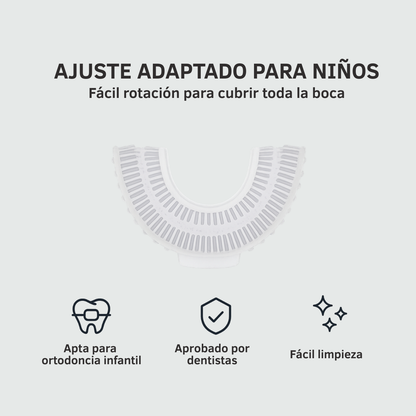 Cepillo Infantil SUNNYSMILE™ PRO Anticaries