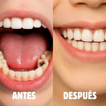 Cepillo Infantil SUNNYSMILE™ PRO Anticaries