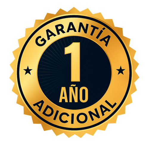 Garantia adicional 1 Año