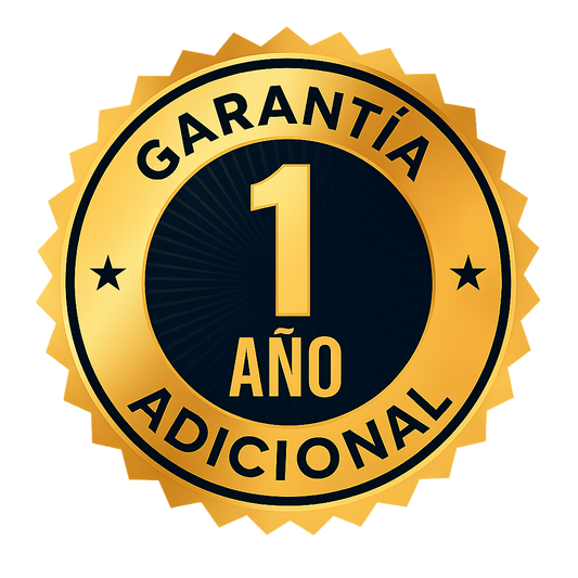 Garantia adicional 1 Año