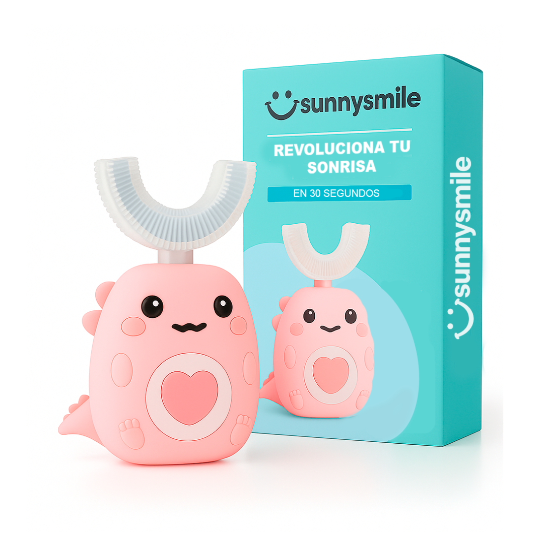 Cepillo Infantil SUNNYSMILE™ PRO Anticaries